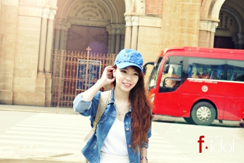 L. Nguyễn Thúy Vy (SBD: 2871)