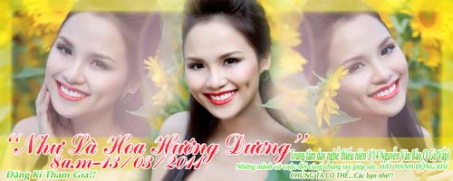 Hoa hậu Diễm Hương