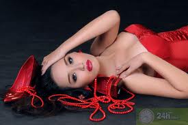 Hoa hậu Mai Phương Thúy