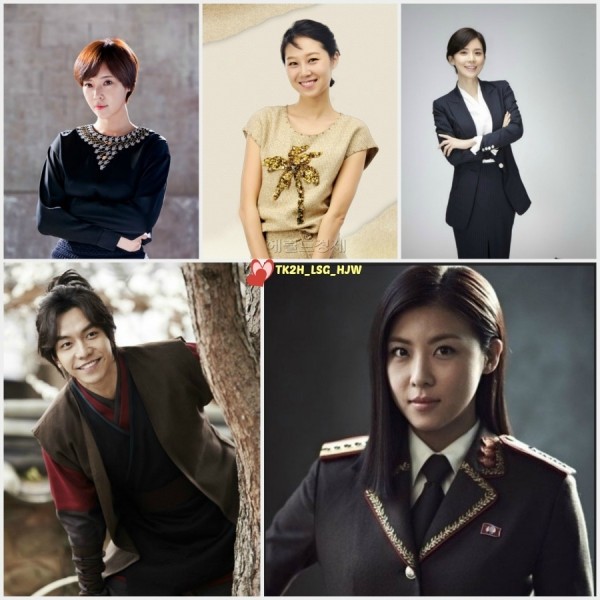 5 diễn viên Hàn chọn phim giỏi nhất